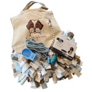 Puppytas 'It's a boy'