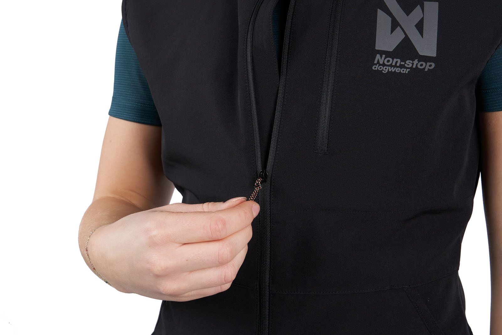 Obedience vest light Vrouw - Afbeelding 4