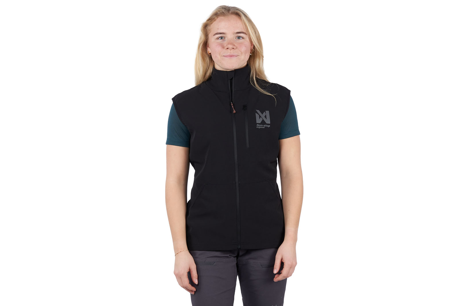 Obedience vest light Vrouw
